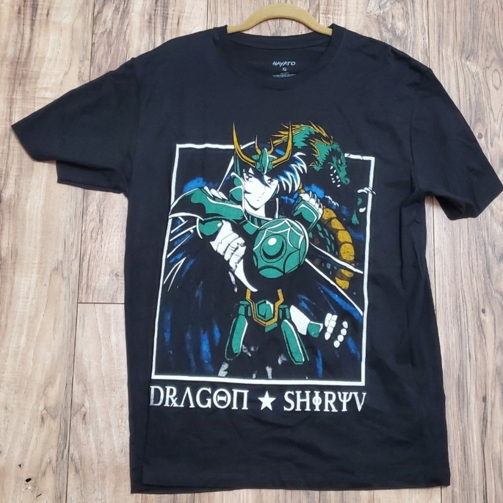 Knights of the Zodiac saint seiya